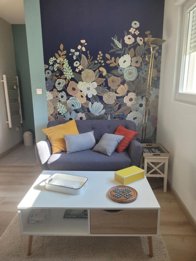 Bed and Breakfast L'Atelier 7 Saintes Exterior foto